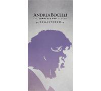 Andrea Bocelli Andrea Bocelli: The Complete Pop Albums (CD) (Importación USA)