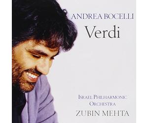 Andrea Bocelli - Andrea Bocelli - Verdi
