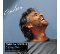 Andrea Bocelli Andrea (CD) Album (Importación USA)