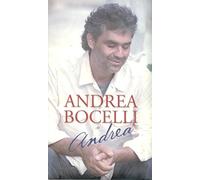 Andrea Bocelli - Andrea - Limited Deluxe Collector Box (18x30 Cm) - 1 Sacd + 1 Dvd + Livret 15x30 Cm