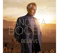 Andrea Bocelli – Believe – CD – Importación USA