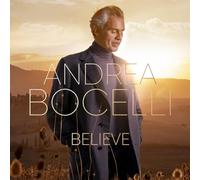 Andrea Bocelli Andrea Bocelli: Believe (Vinyl) 12" Album (Importación USA)