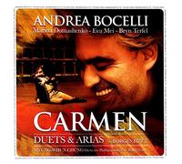 Andrea Bocelli - BIZET:CARMEN DUETS & ARIAS (PL)