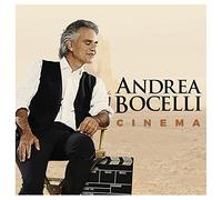Andrea Bocelli – Cinema – CD (Importación USA)