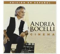 Andrea Bocelli Cinema (CD) (Importación USA)
