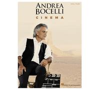 Andrea bocelli - cinema chant (Vocal Piano)