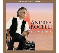 ANDREA BOCELLI / Cinema (Edición Especial)