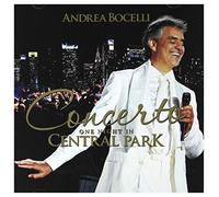 Andrea Bocelli - Concerto Central Park 2015