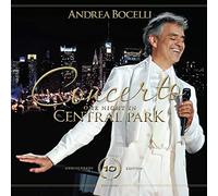 Andrea Bocelli - Concerto: One night in Central Park - 10th Anniversary (Edición Limitada) (CD)