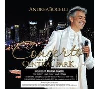 Andrea Bocelli: Concerto, One Night in Central Park
