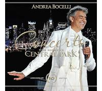 Andrea Bocelli - Concierto: One Night In Central Park 10th Anniversary