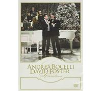 Andrea Bocelli & David Foster - My Christmas [Alemania] [DVD]