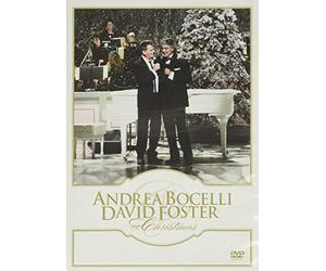Andrea Bocelli & David Foster - My Christmas [Alemania] [DVD]