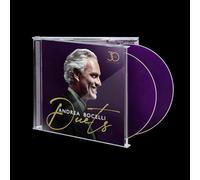 Andrea Bocelli Andrea Bocelli: Duets - 30th Anniversary (CD) Album