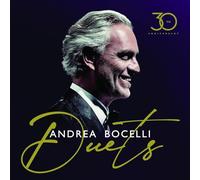 Andrea Bocelli - Duets (30th Anniversary Edition) [2CD]