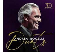 Andrea Bocelli - Duets - 30th Anniversary - SHM-CD