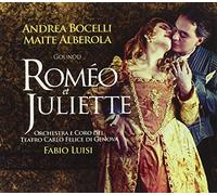 Andrea Bocelli - Gounod: Romeo Y Julieta