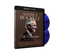 Andrea Bocelli - La Celebración 30 Aniversario (2024) 2 Blu Ray 4K UHD