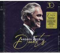 Andrea Bocelli - La Celebración 30 Aniversario. Duetos (2024) 2 CD