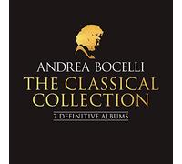 Andrea Bocelli - La Colección Clásica - Edición limitada