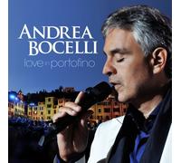 Andrea Bocelli Love in Portofino (CD) (Importación USA)