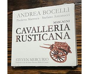 Andrea Bocelli - Mascagni: Cavalleria Rusticana