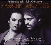 Andrea Bocelli - Massenet: Werther