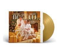 Andrea Bocelli Matteo Bocelli Virginia Bocelli - A Family Christmas [Vinilo]