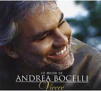 Andrea Bocelli - Mejor De Andrea Bocelli: Vivir