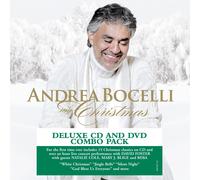 Andrea Bocelli My Christmas (CD) (Importación USA)
