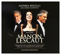 Andrea Bocelli - Puccini: Manon Lescaut