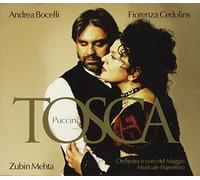 Andrea Bocelli - Puccini: Tosca