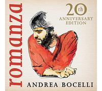 Andrea Bocelli - Romanza - 20th Anniversary Edition
