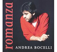 Andrea Bocelli – Romanza – CD – Nueva versión – Importación USA