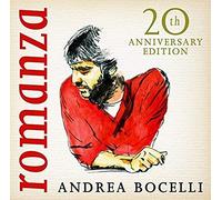 Andrea Bocelli - Romanza Remastered - 20th Anniversary