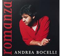 Andrea Bocelli Romanza (Vinyl)