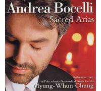 Andrea Bocelli Sacred Arias (CD) Album (Importación USA)