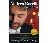 Andrea Bocelli: Sacred [DVD]