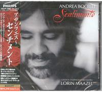 Andrea Bocelli - Sentimento