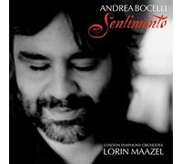 BOCELLI,ANDREA - Sentimento-Arien & Lieder