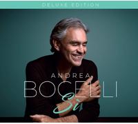 Andrea Bocelli Si (CD) (Importación USA)