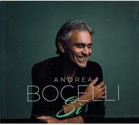Andrea Bocelli - Sí - Edición Española Estándar