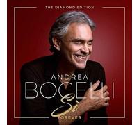 Andrea Bocelli Si Forever Deluxe Diamond Edition + 2 extr (CD) (Importación USA)