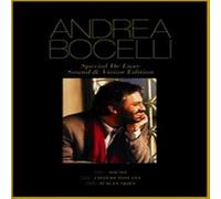 Andrea Bocelli - Sogno/Cieli Di Toscana (Sound & Vision)