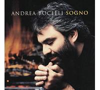 Andrea Bocelli Andrea Bocelli: Sogno (Vinyl) 12" Album
