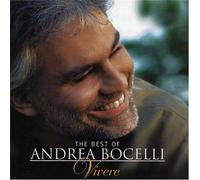 Andrea Bocelli The Best of Andrea Bocelli: Vivere (CD) (Importación USA)