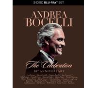 Andrea Bocelli – The Celebration 30th Anniversary (Live in Tuscany) – Blu-ray (2024, 2BD)