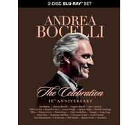 Andrea Bocelli – The Celebration 30th Anniversary (Live in Tuscany) – Blu-ray (2024, 2BD)