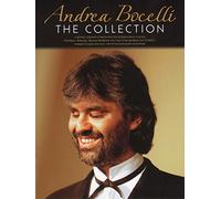 Andrea Bocelli: The Collection - New Edition. Partituras para Piano, Voz y Guitarra