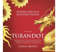 Andrea Bocelli - Turandot